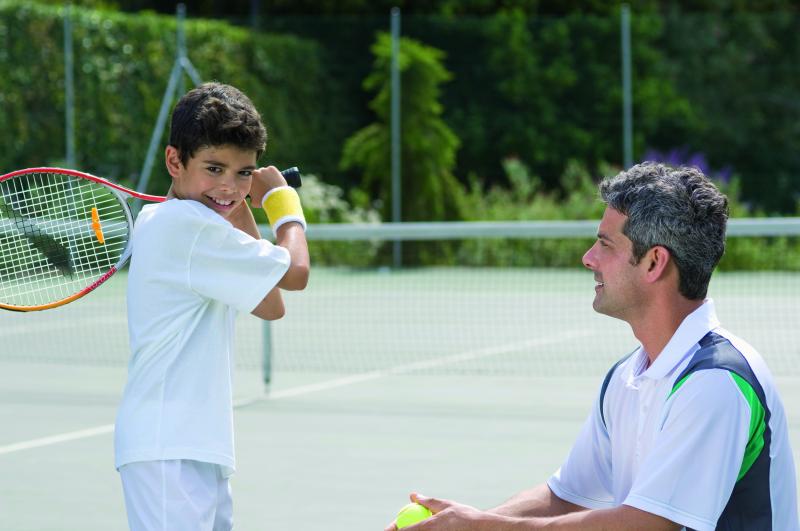 La Formation Tennis Province de Liège